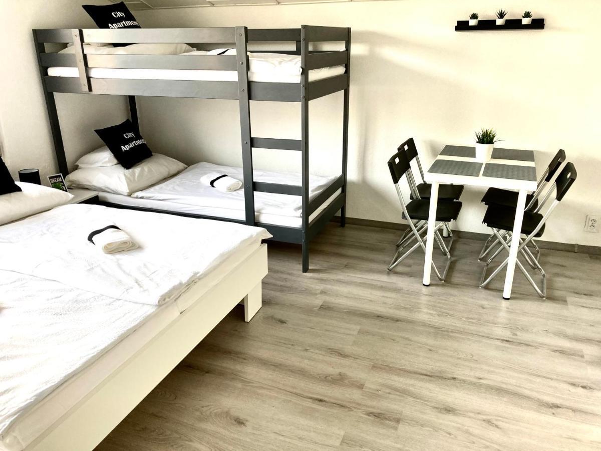 Štúrovo City Apartment מראה חיצוני תמונה