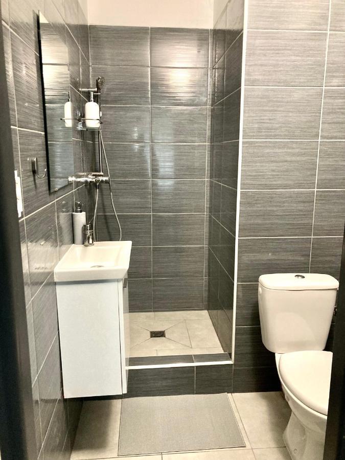 Štúrovo City Apartment מראה חיצוני תמונה